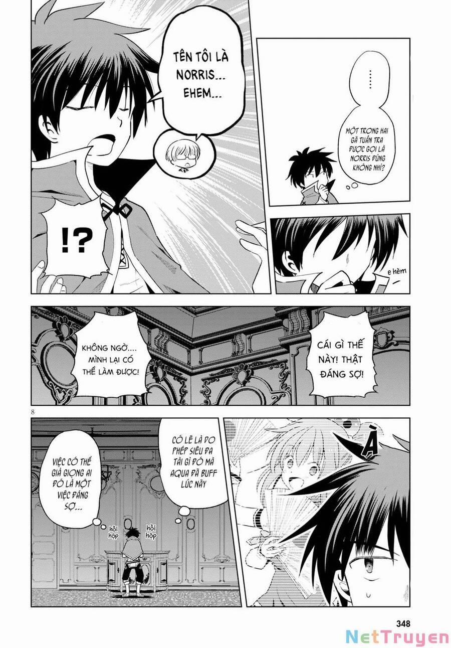 Phước Lành Cho Thế Giới 74 trang 10