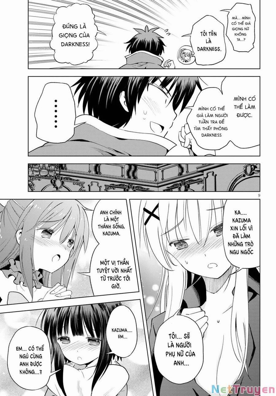 Phước Lành Cho Thế Giới 74 trang 11