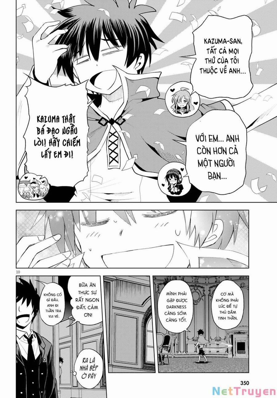 Phước Lành Cho Thế Giới 74 trang 12