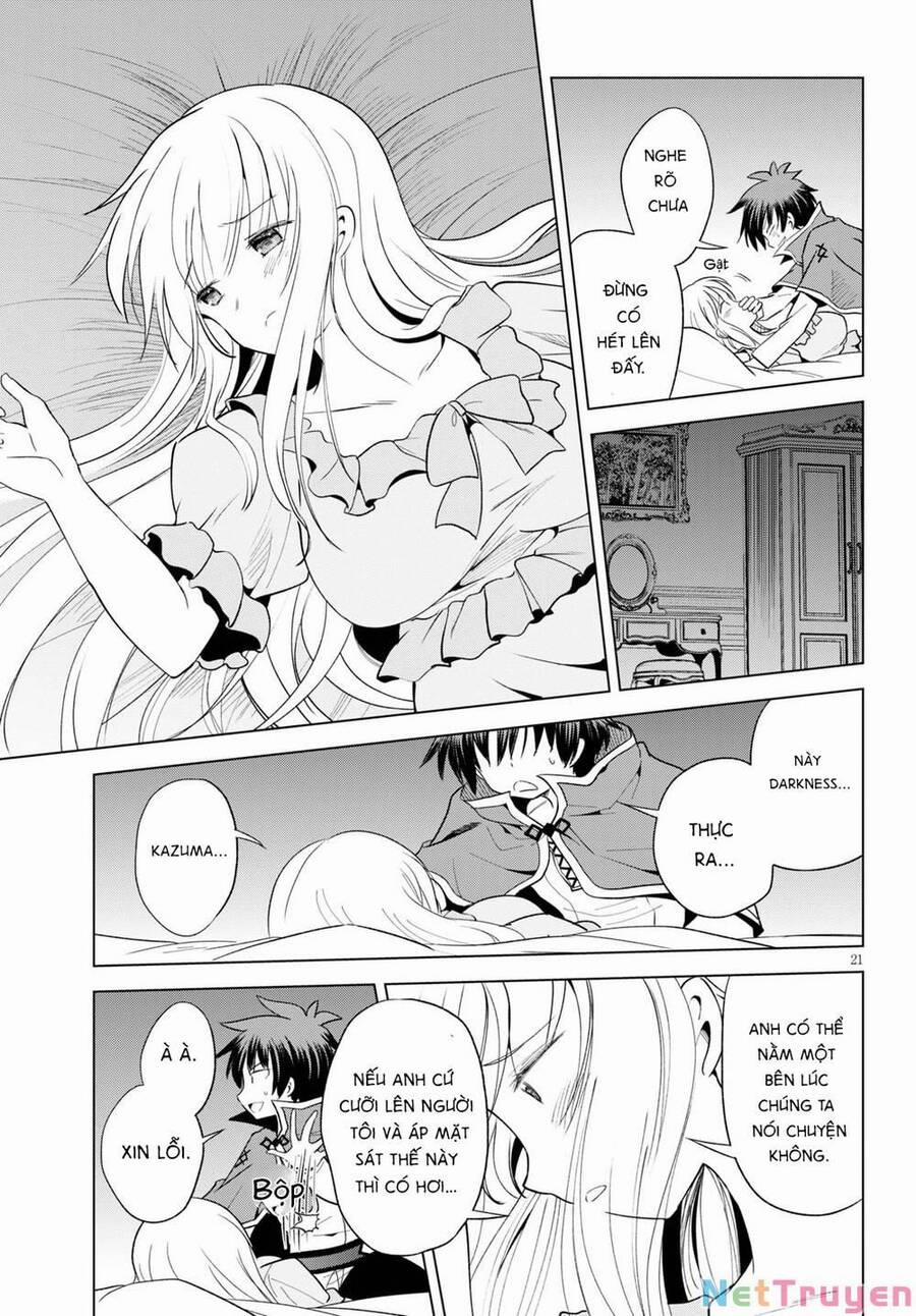 Phước Lành Cho Thế Giới 74 trang 23