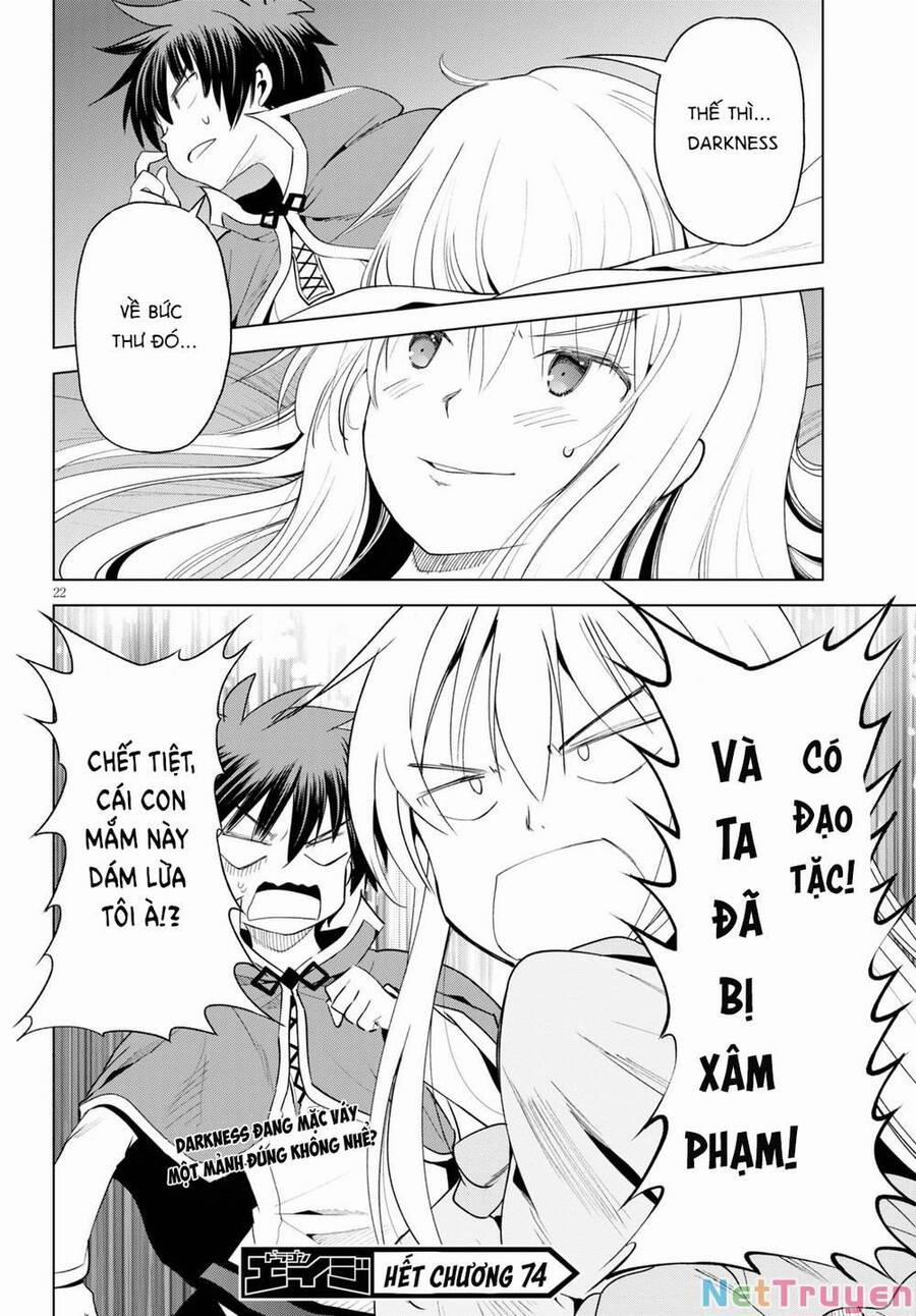 Phước Lành Cho Thế Giới 74 trang 24