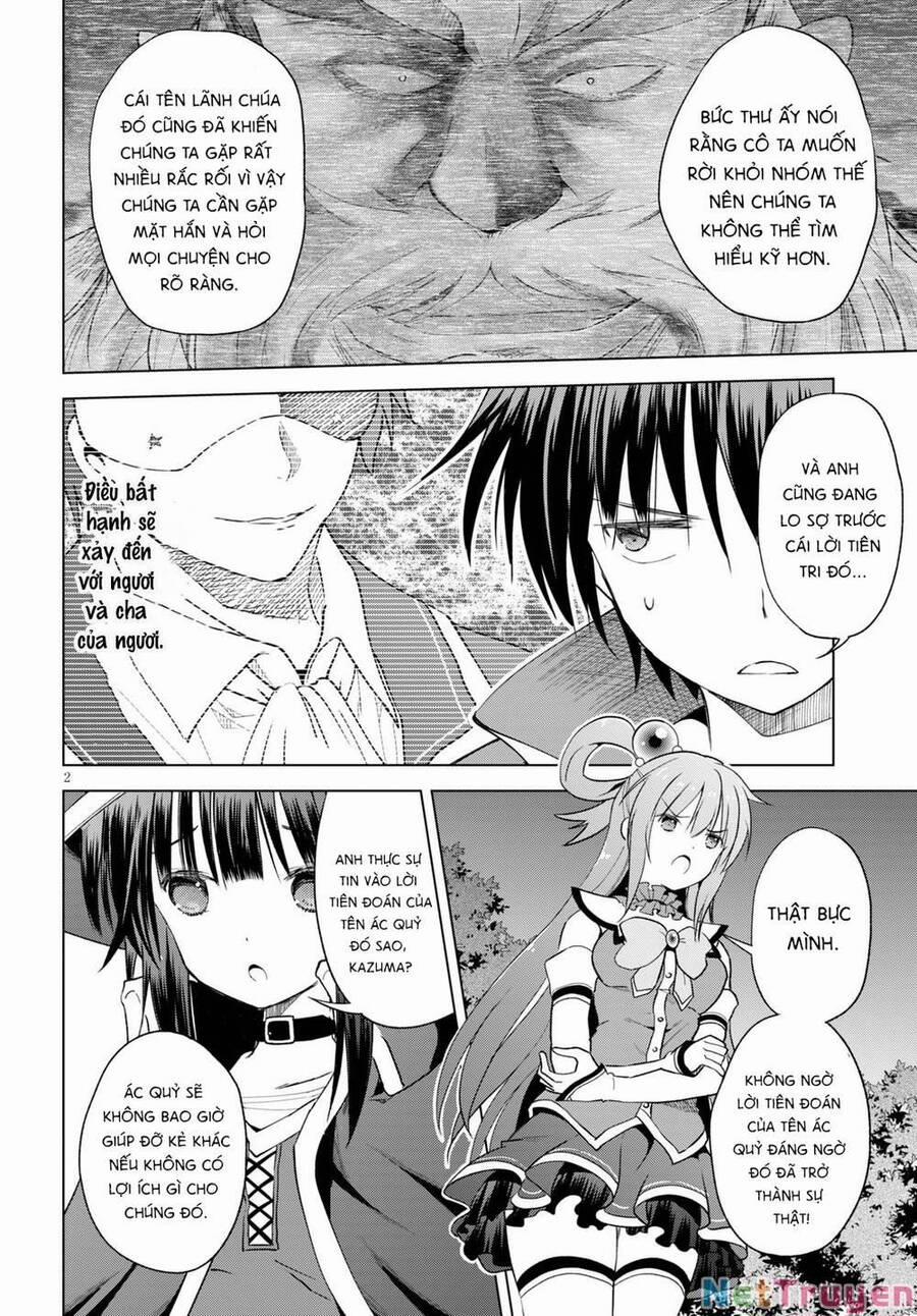 Phước Lành Cho Thế Giới 74 trang 4