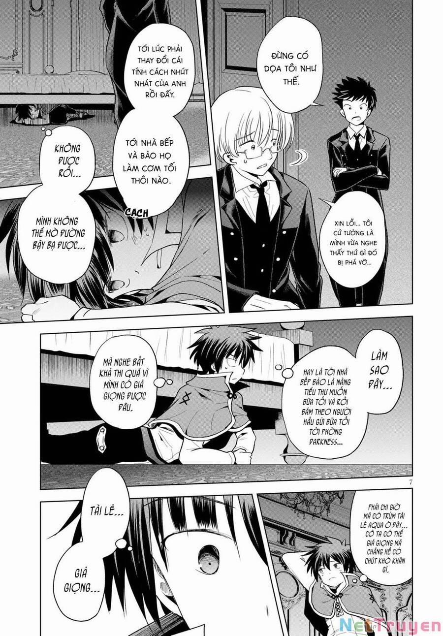 Phước Lành Cho Thế Giới 74 trang 9