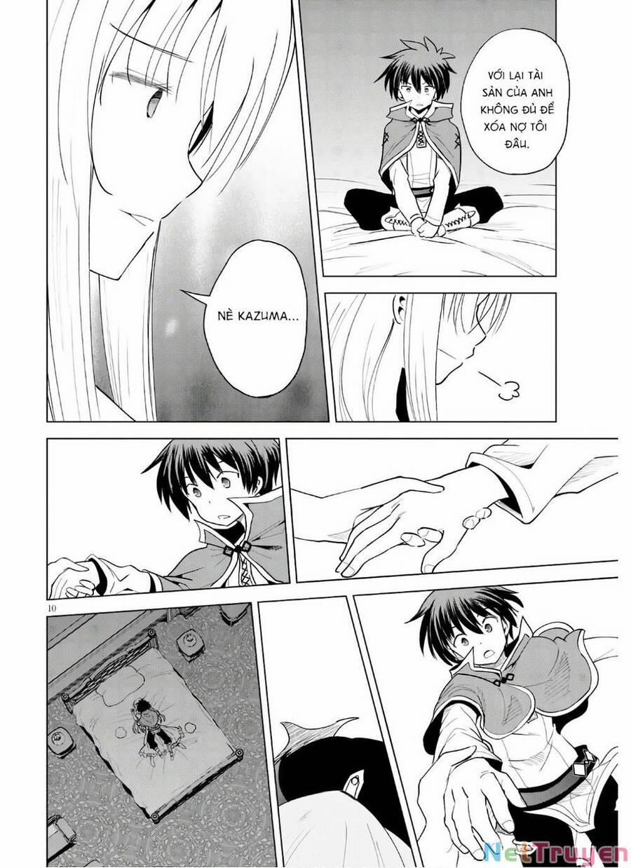 Phước Lành Cho Thế Giới 75 trang 10