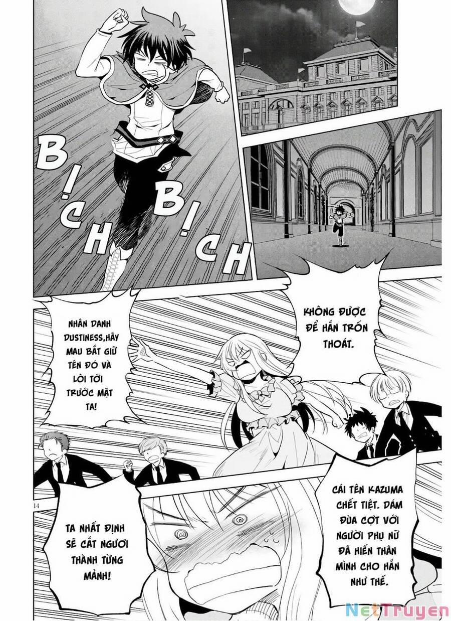 Phước Lành Cho Thế Giới 75 trang 14