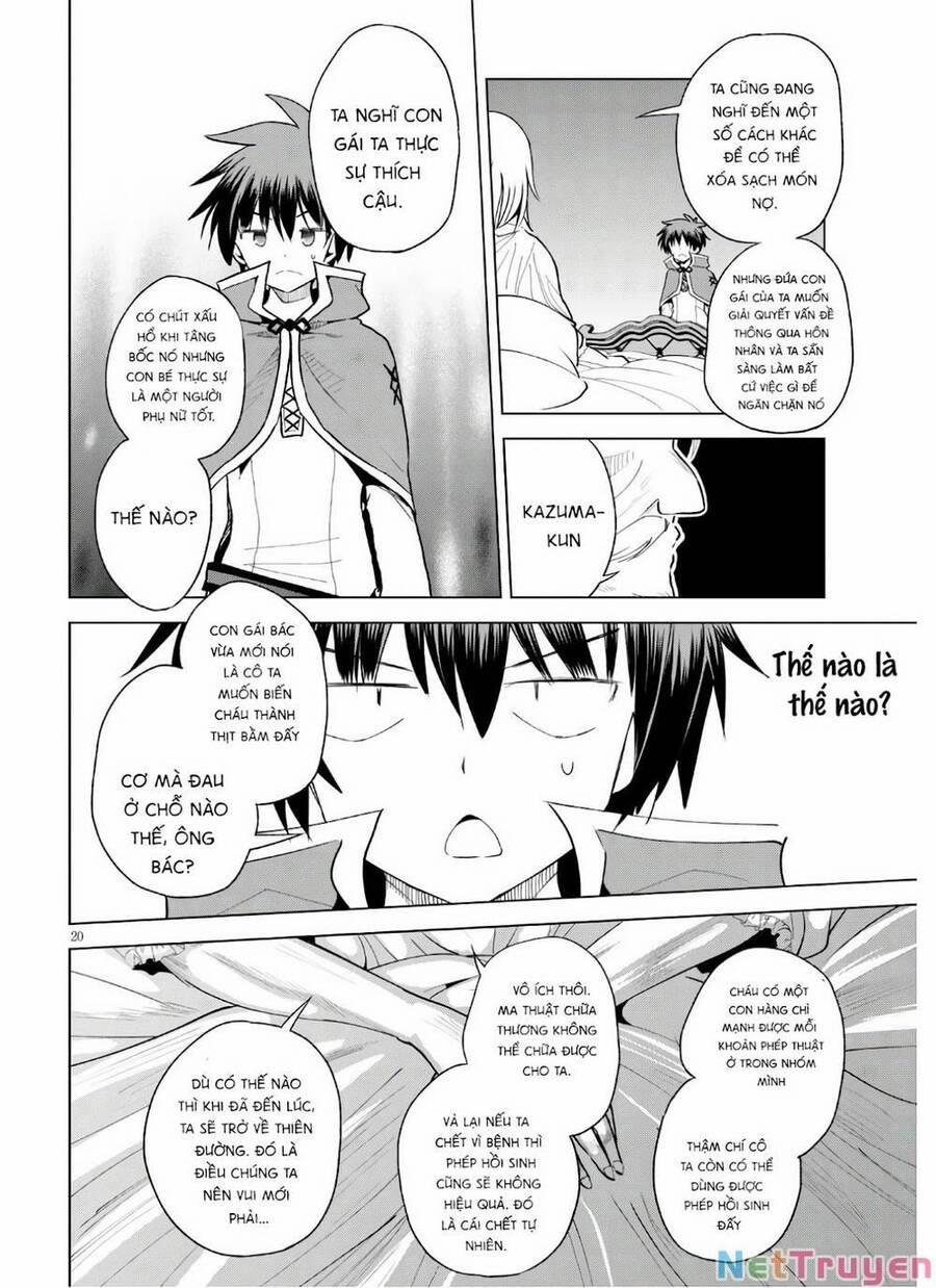 Phước Lành Cho Thế Giới 75 trang 20