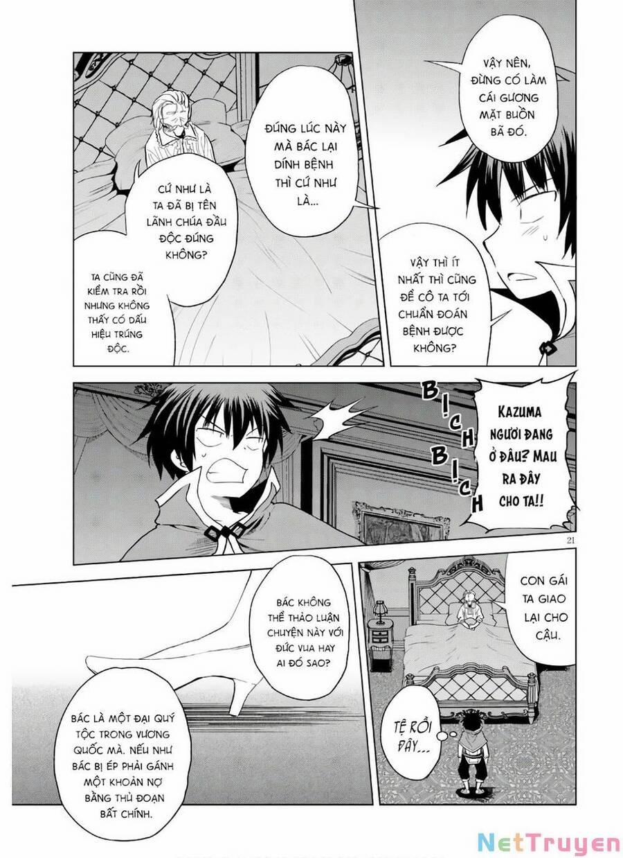 Phước Lành Cho Thế Giới 75 trang 21