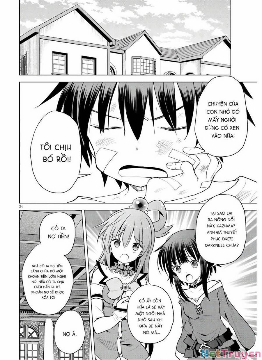 Phước Lành Cho Thế Giới 75 trang 24