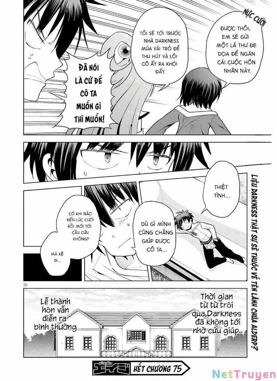 Phước Lành Cho Thế Giới 75 trang 26