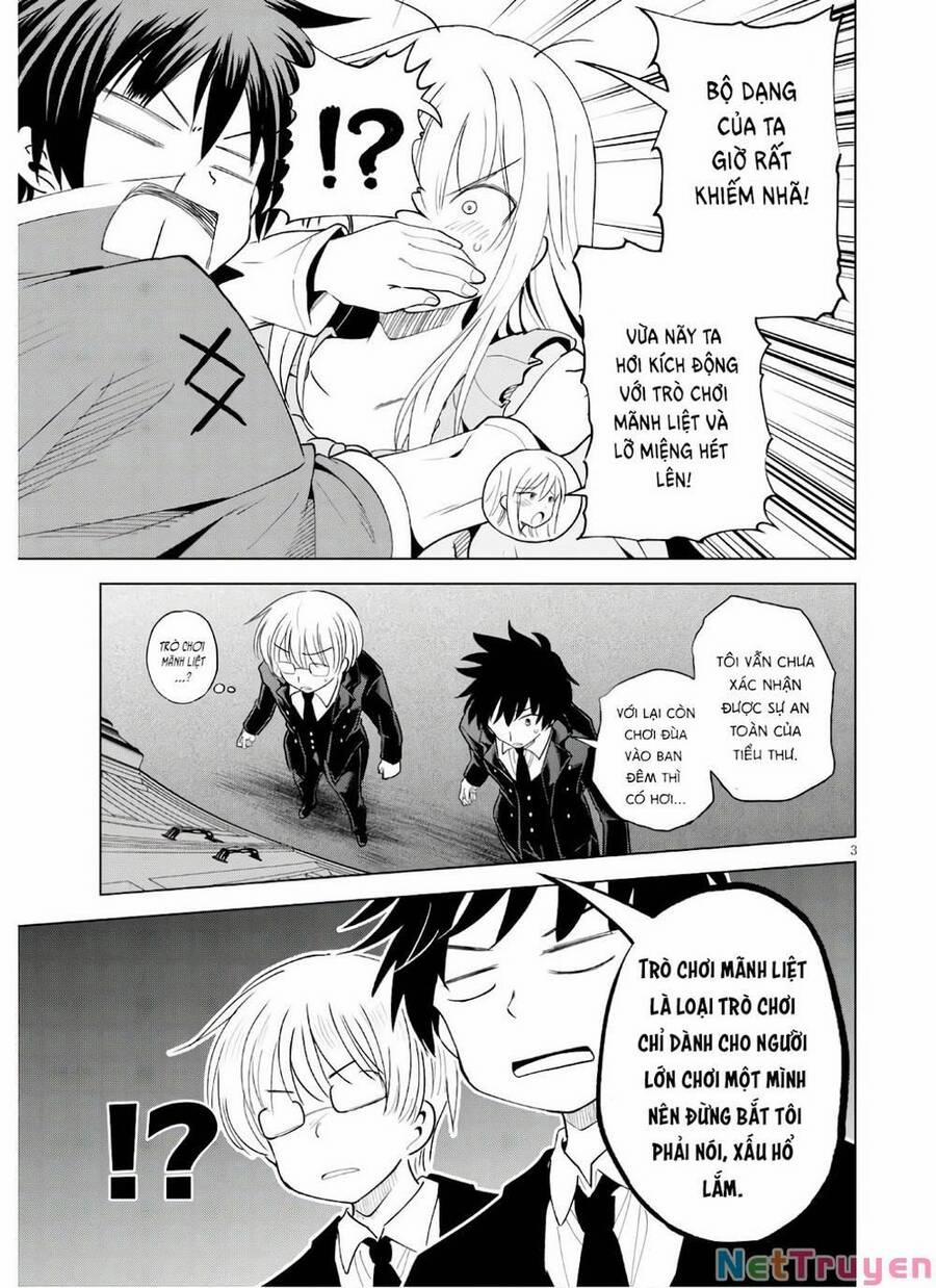 Phước Lành Cho Thế Giới 75 trang 3