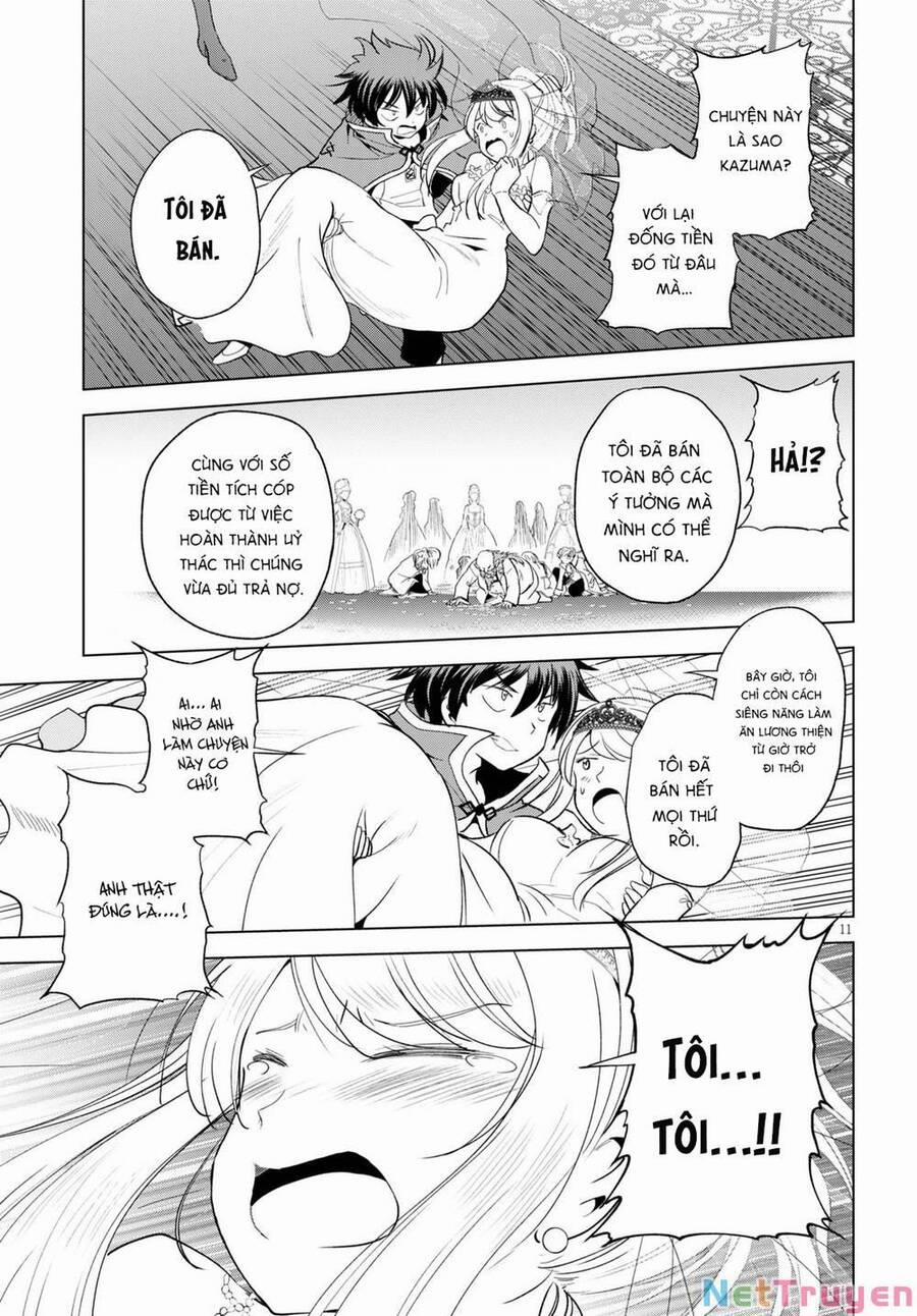 Phước Lành Cho Thế Giới 77 trang 11