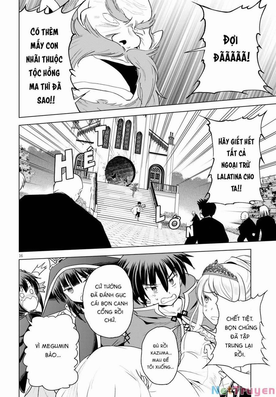 Phước Lành Cho Thế Giới 77 trang 16