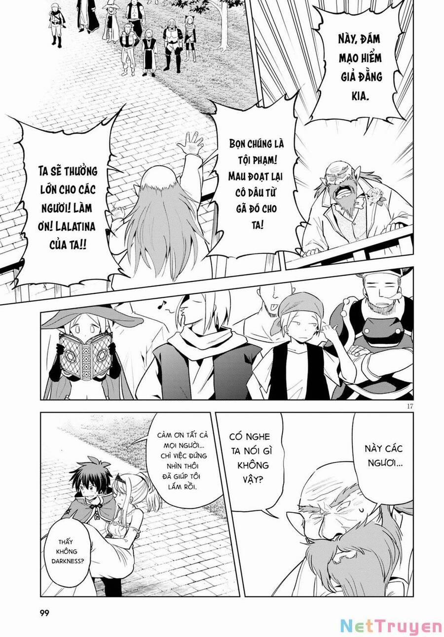 Phước Lành Cho Thế Giới 77 trang 17