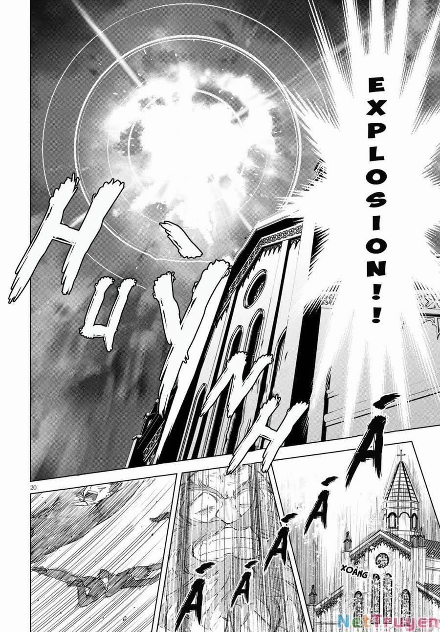 Phước Lành Cho Thế Giới 77 trang 20