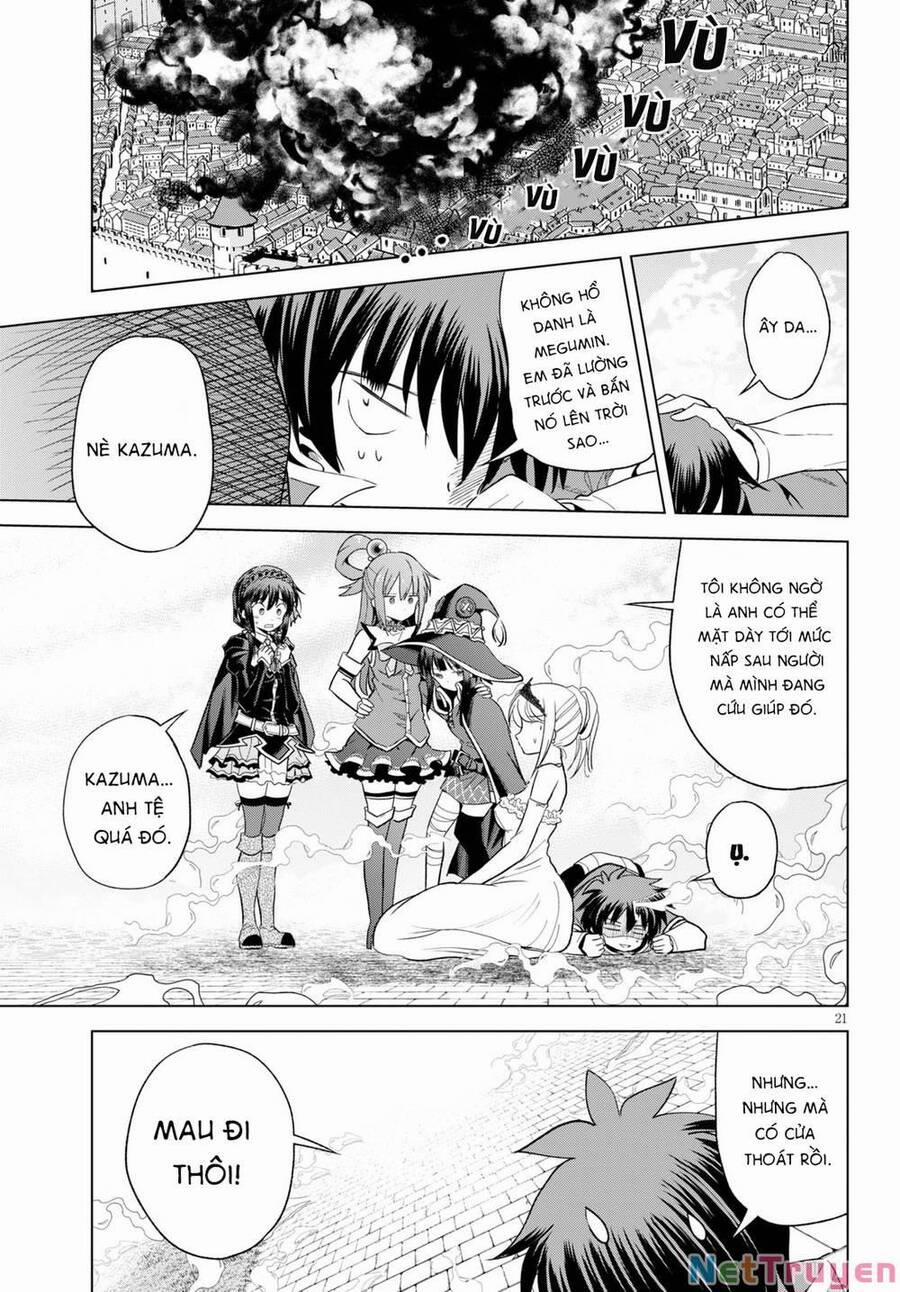 Phước Lành Cho Thế Giới 77 trang 21