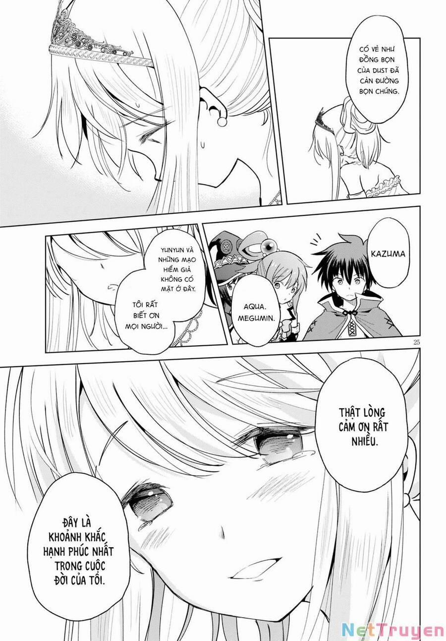 Phước Lành Cho Thế Giới 77 trang 25