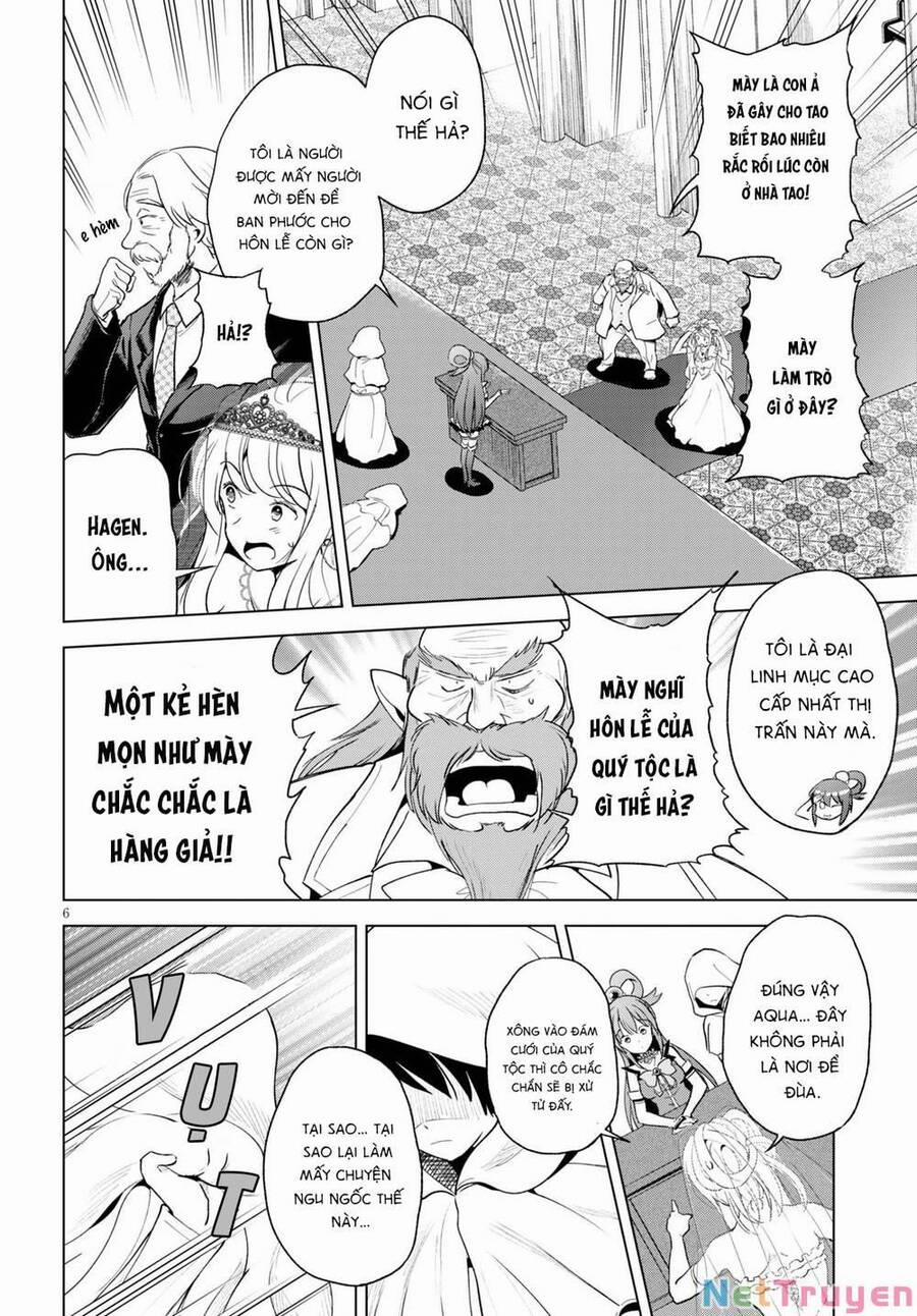 Phước Lành Cho Thế Giới 77 trang 6