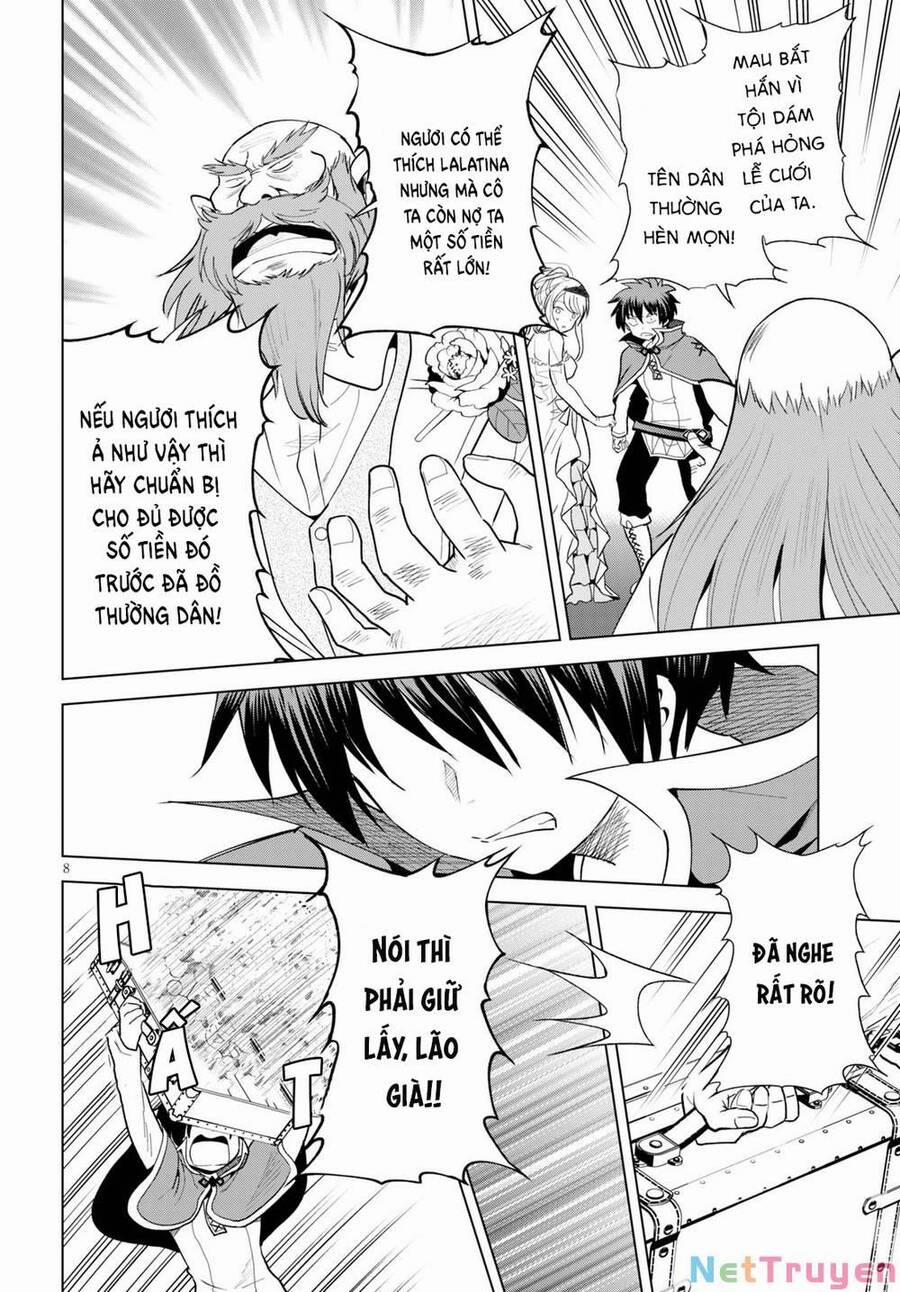 Phước Lành Cho Thế Giới 77 trang 8