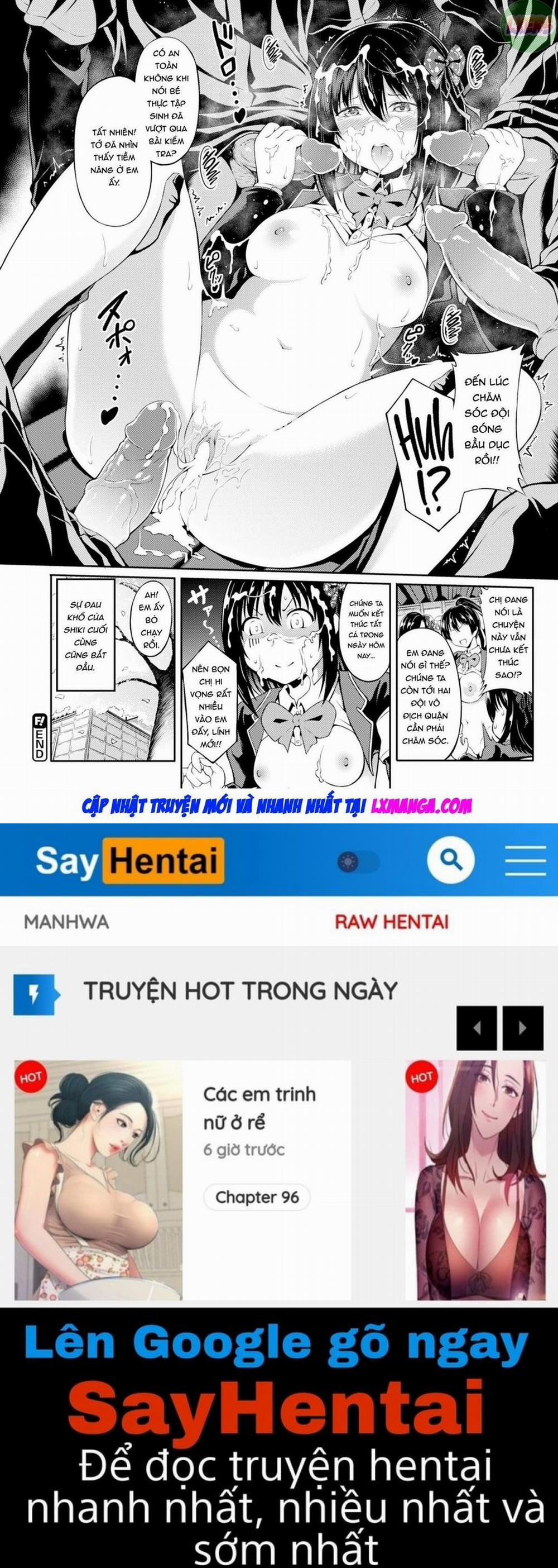 Phước lành từ hội tình dục 0 trang 22