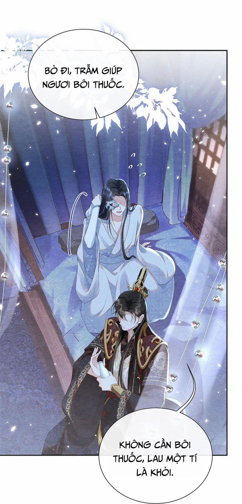 Phược Long Vi Hậu 11 trang 10