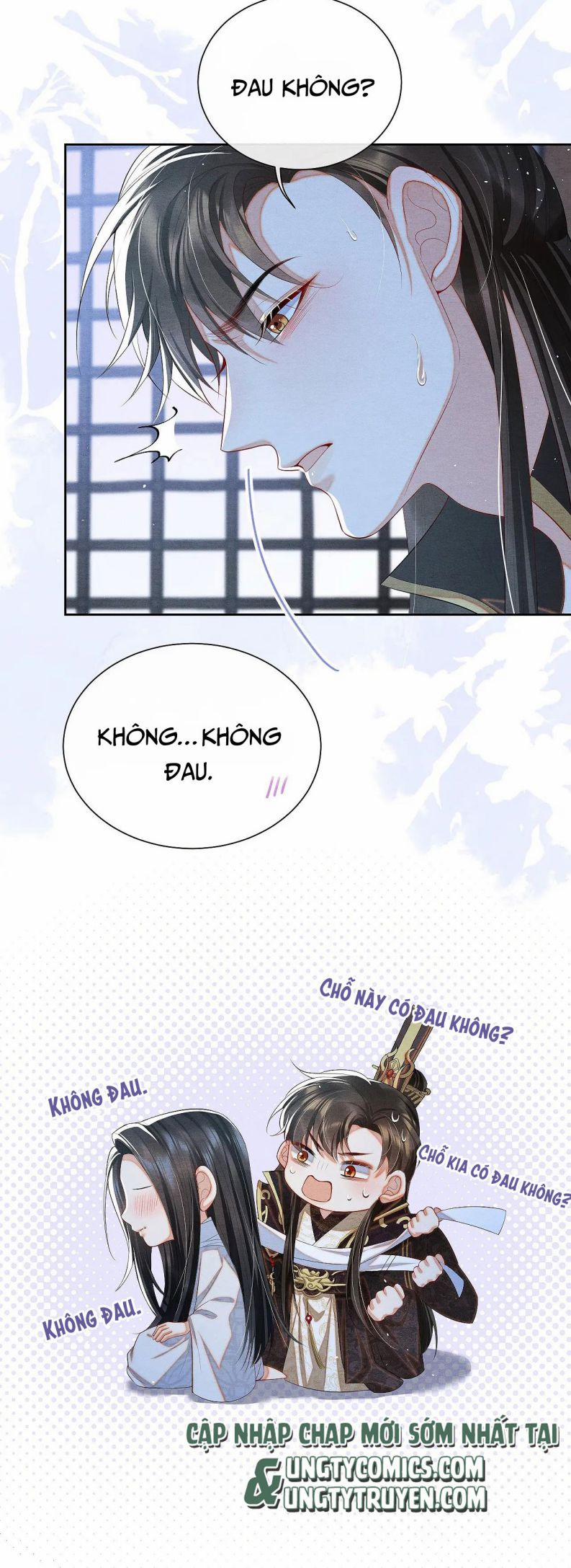 Phược Long Vi Hậu 11 trang 16