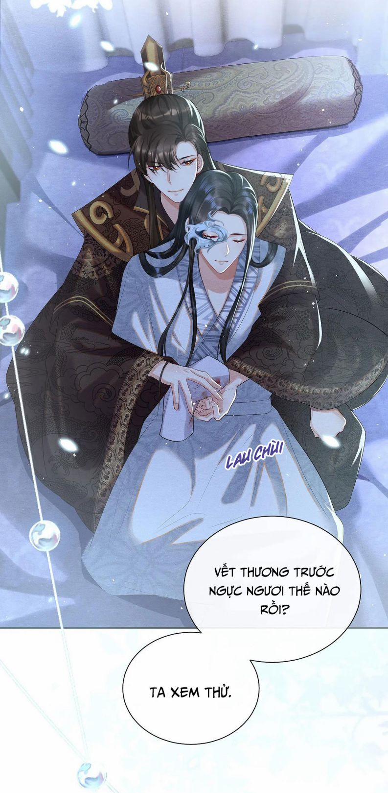 Phược Long Vi Hậu 11 trang 20