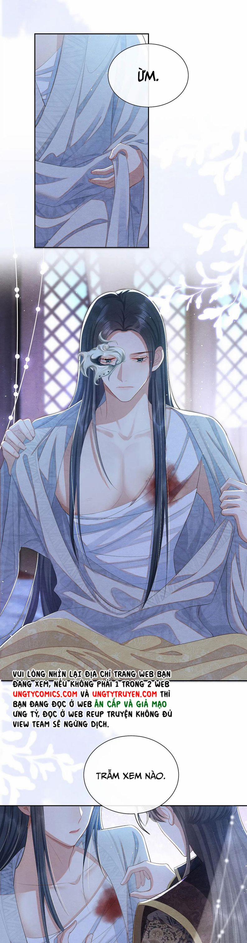 Phược Long Vi Hậu 11 trang 23