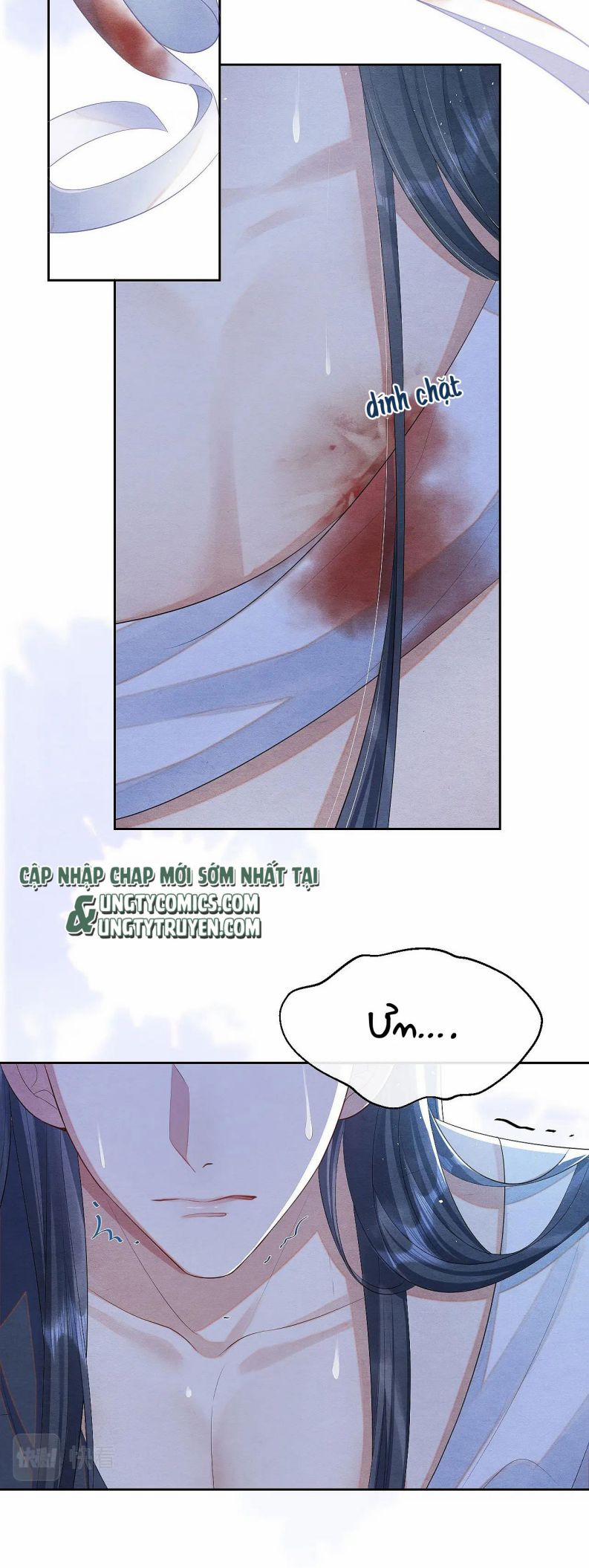 Phược Long Vi Hậu 11 trang 25