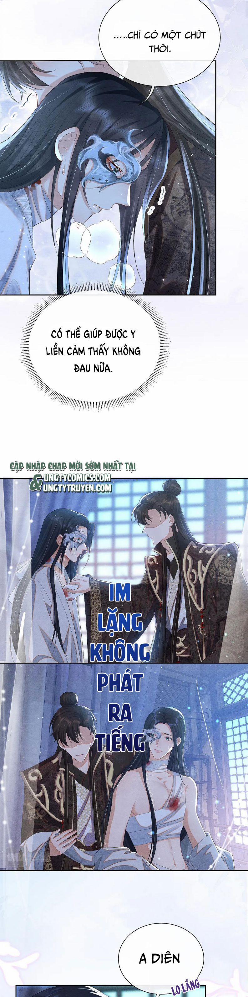 Phược Long Vi Hậu 11 trang 28