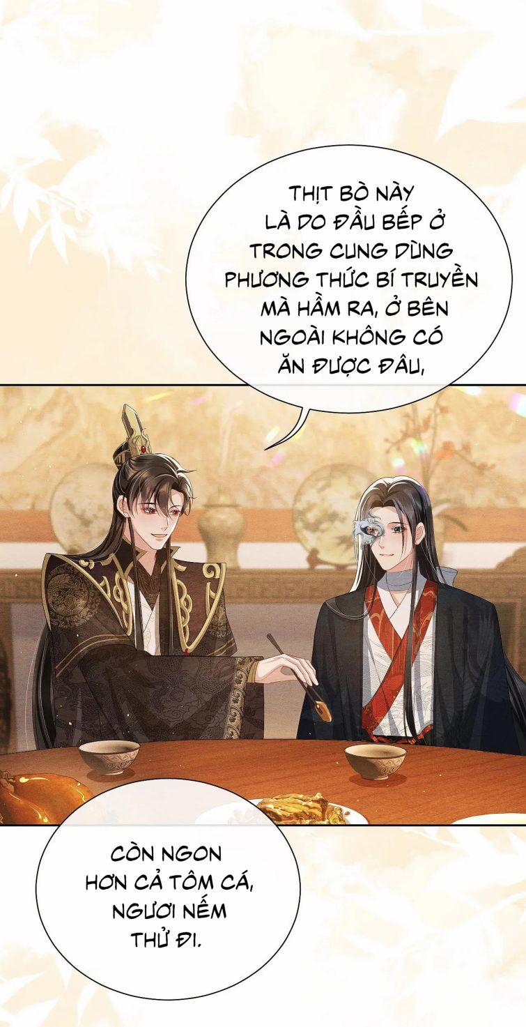 Phược Long Vi Hậu 12 trang 25