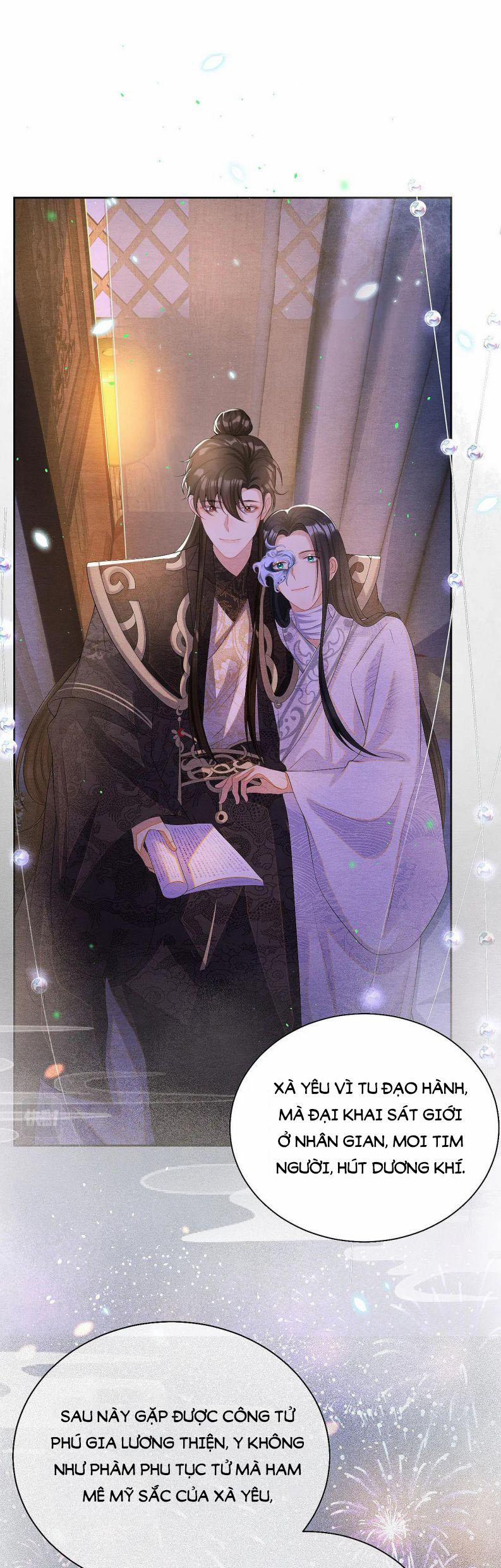 Phược Long Vi Hậu 13 trang 1