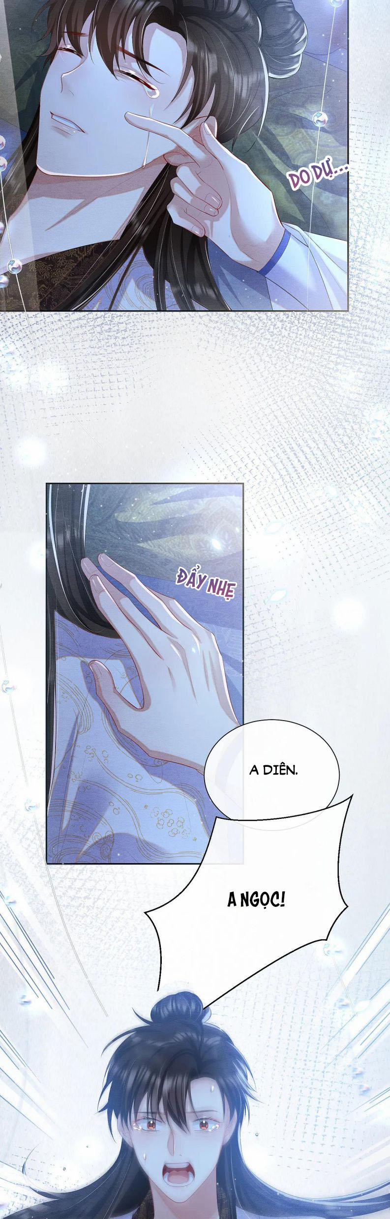 Phược Long Vi Hậu 13 trang 21