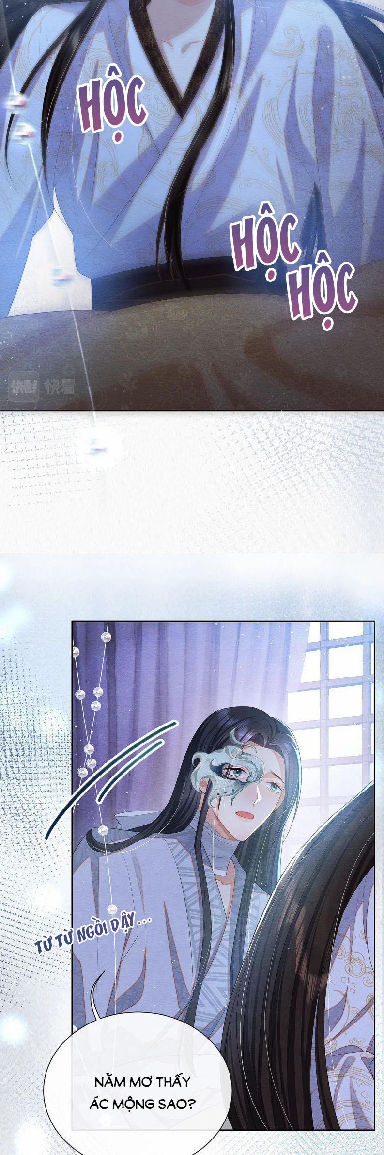 Phược Long Vi Hậu 13 trang 22