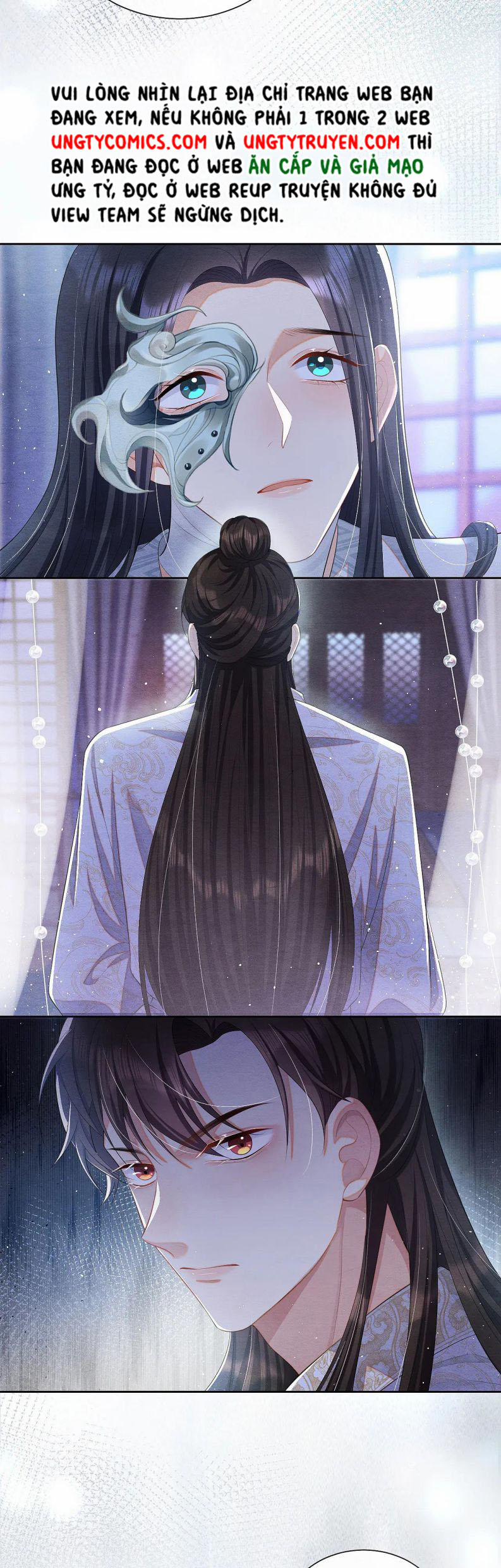 Phược Long Vi Hậu 13 trang 23