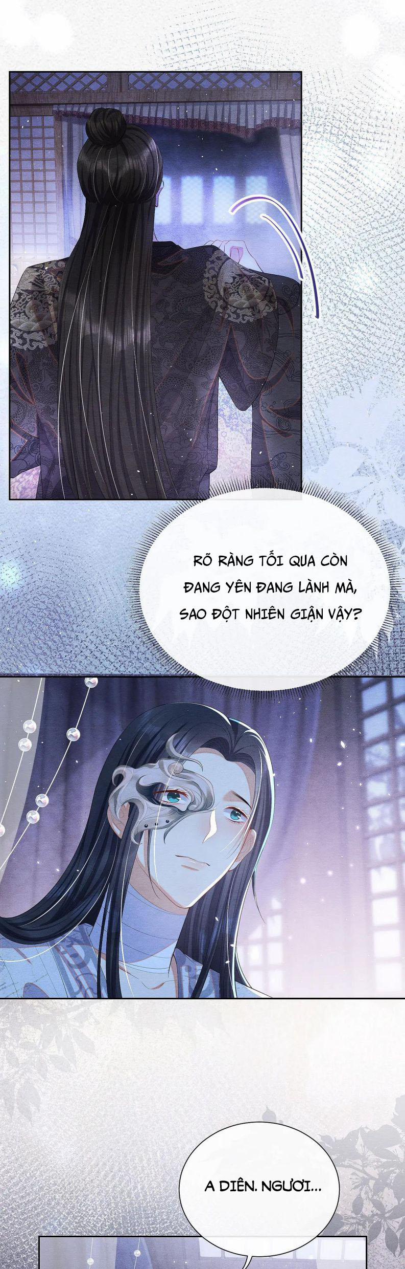 Phược Long Vi Hậu 13 trang 25