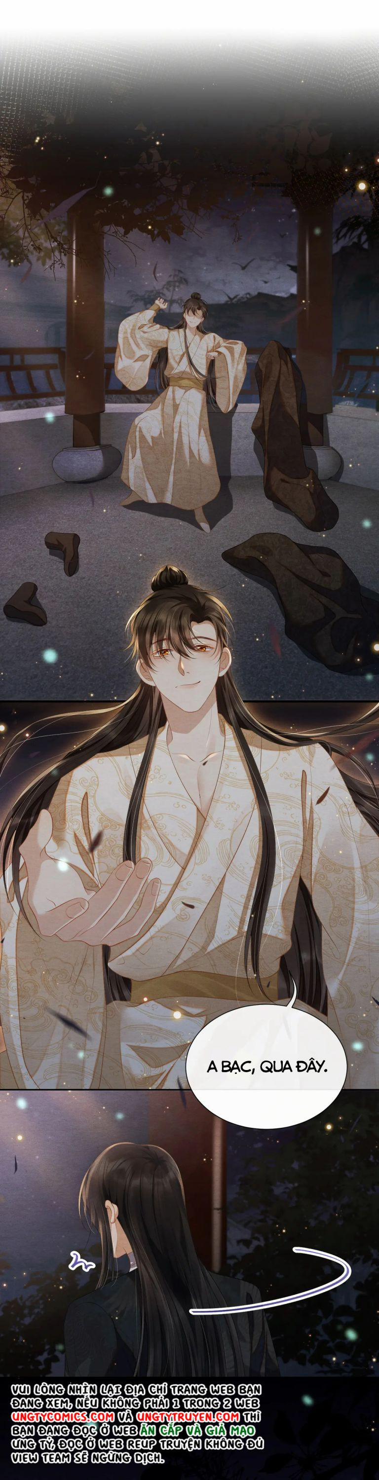 Phược Long Vi Hậu 16 trang 15