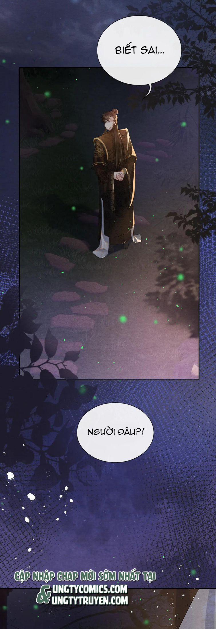 Phược Long Vi Hậu 17 trang 12