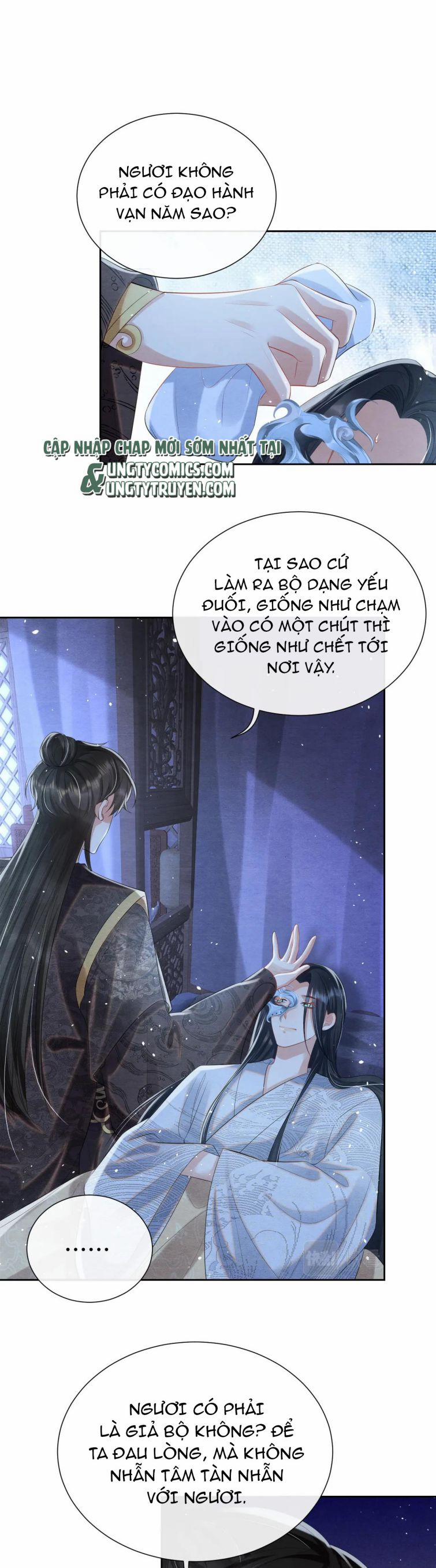 Phược Long Vi Hậu 17 trang 20