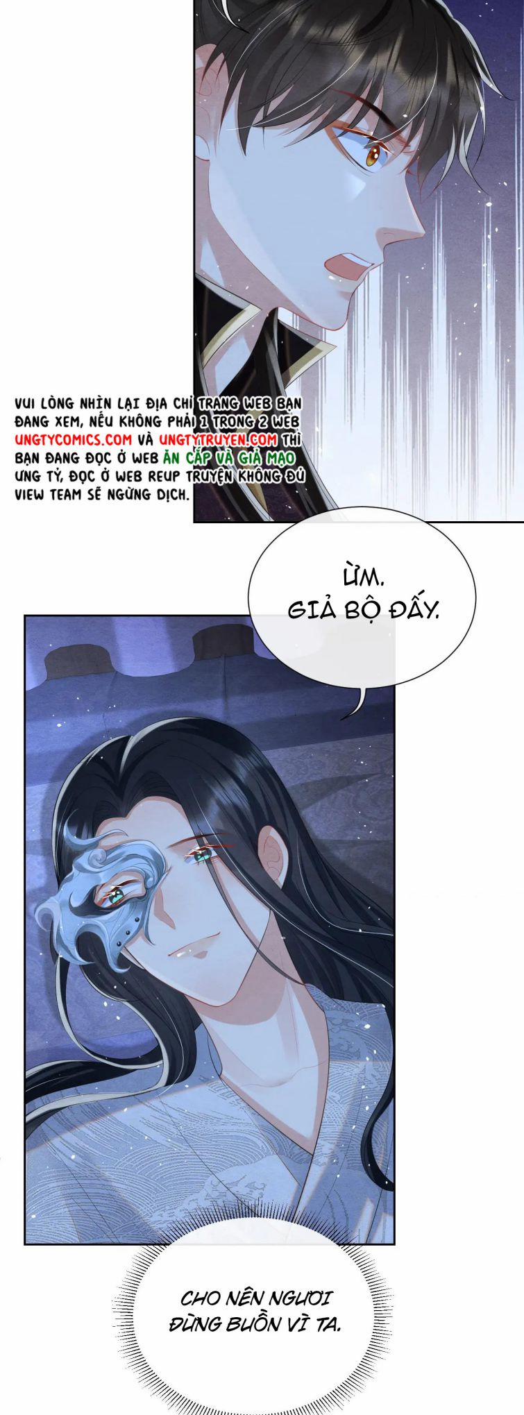 Phược Long Vi Hậu 17 trang 21