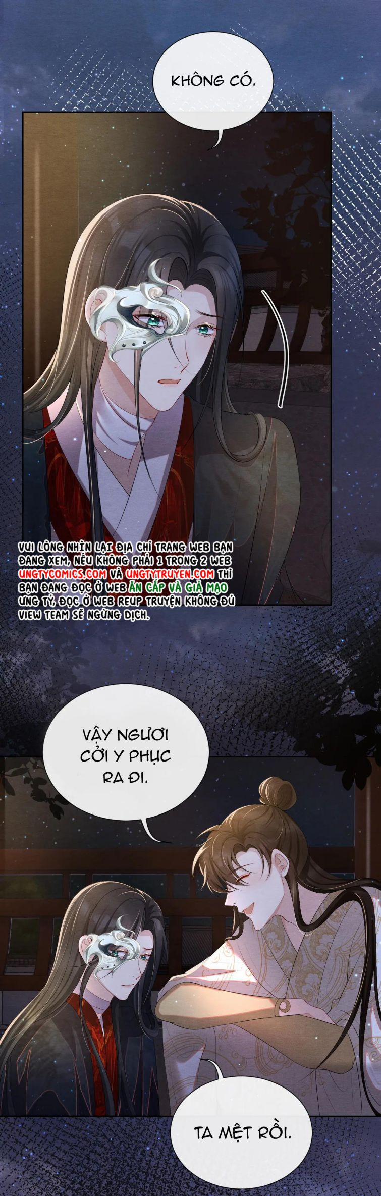 Phược Long Vi Hậu 17 trang 6