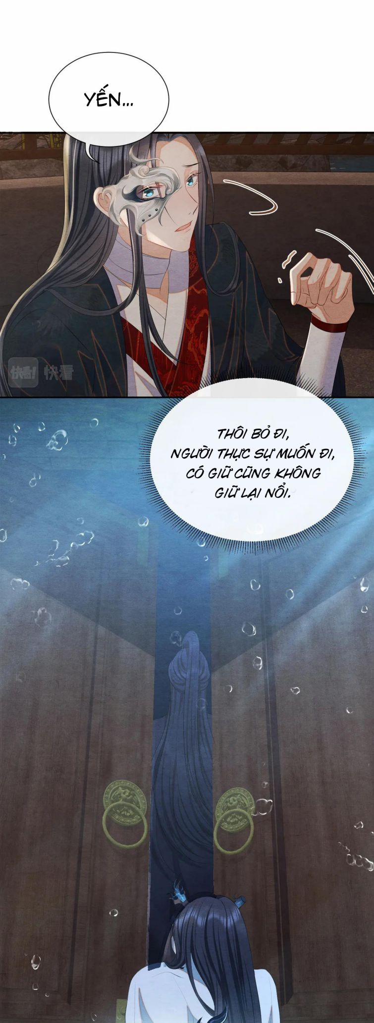 Phược Long Vi Hậu 17 trang 8