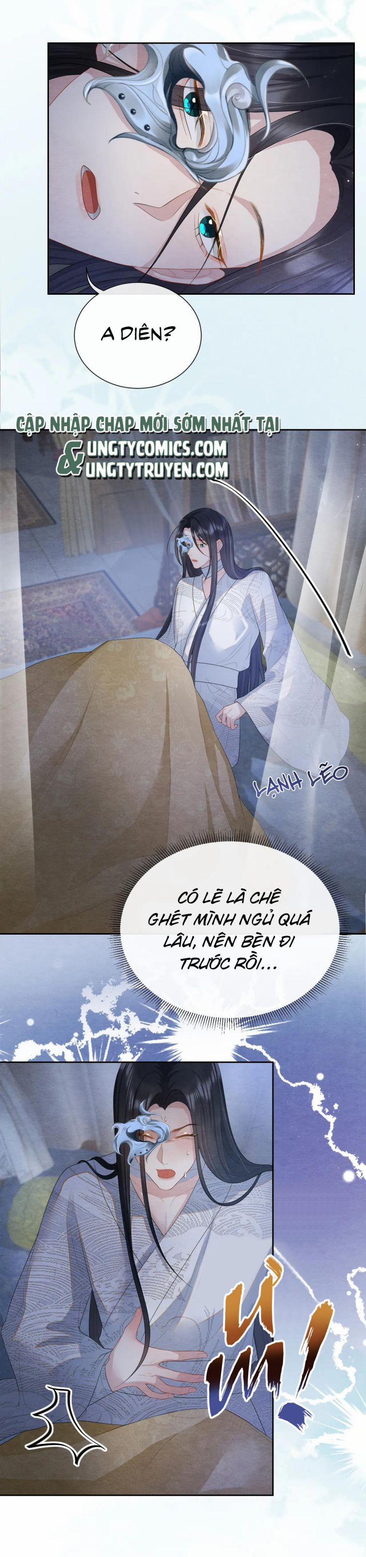 Phược Long Vi Hậu 18 trang 1