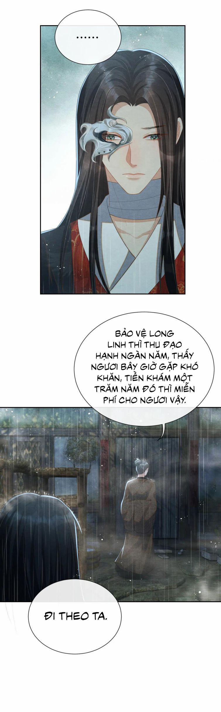 Phược Long Vi Hậu 18 trang 14