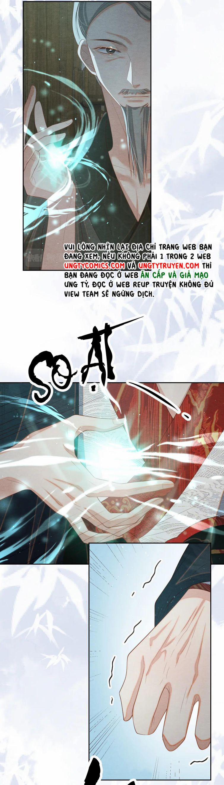 Phược Long Vi Hậu 18 trang 18