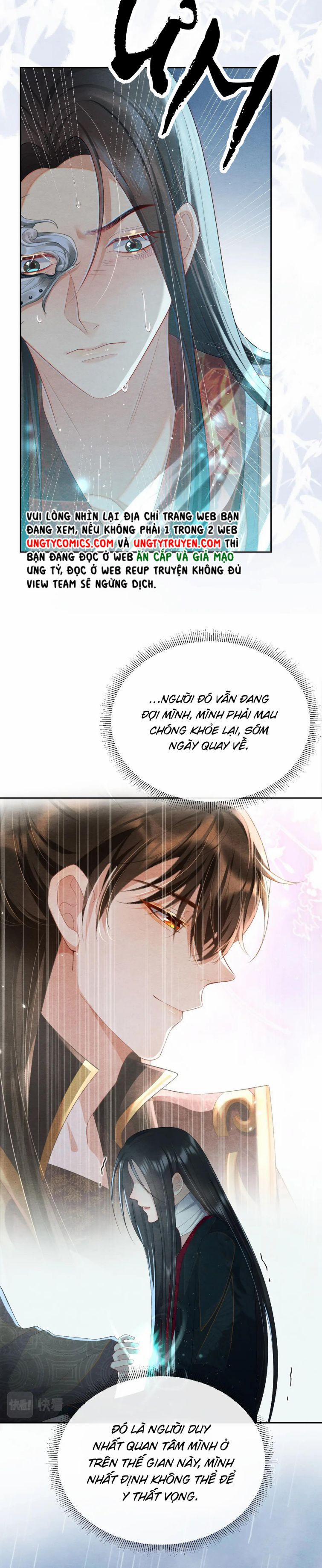 Phược Long Vi Hậu 18 trang 19