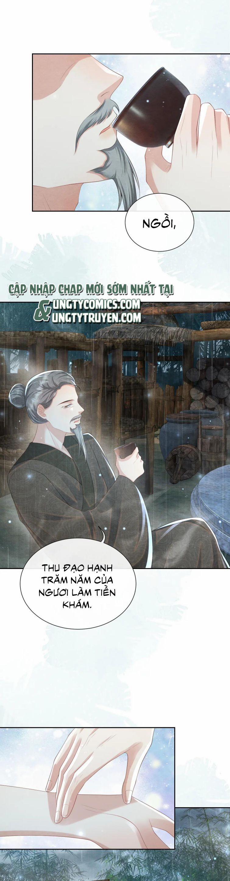 Phược Long Vi Hậu 18 trang 8