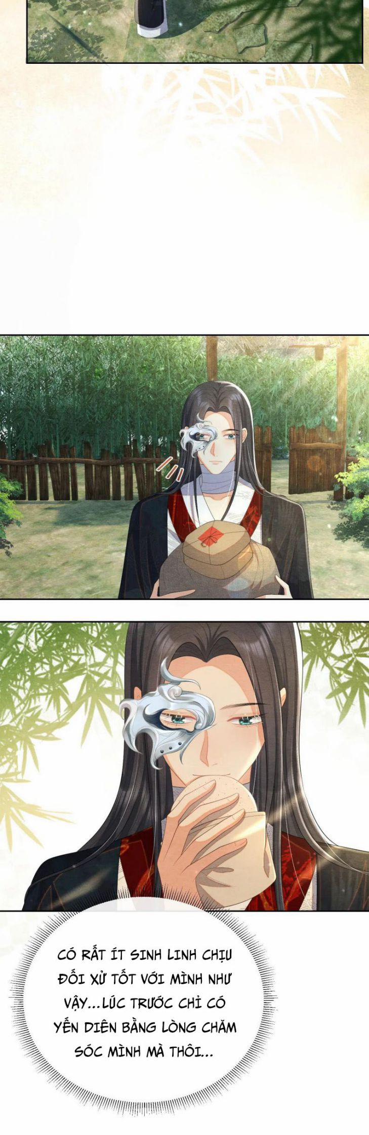 Phược Long Vi Hậu 19 trang 12