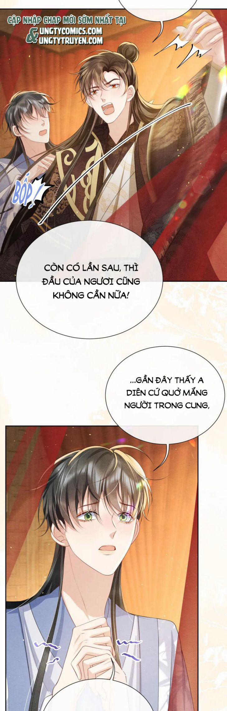 Phược Long Vi Hậu 19 trang 18