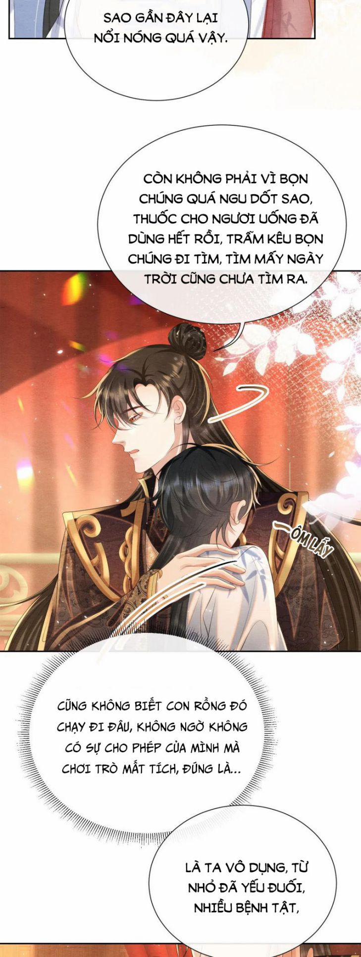 Phược Long Vi Hậu 19 trang 19