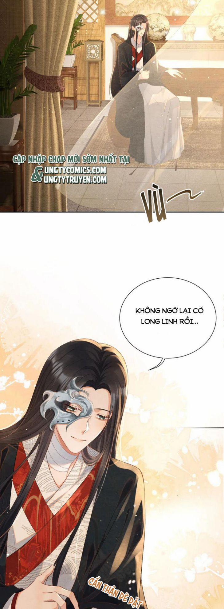 Phược Long Vi Hậu 19 trang 25